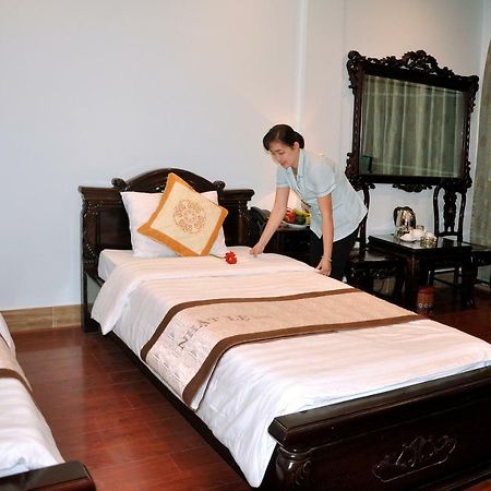 Thai Binh II Hotel Hue Exterior foto