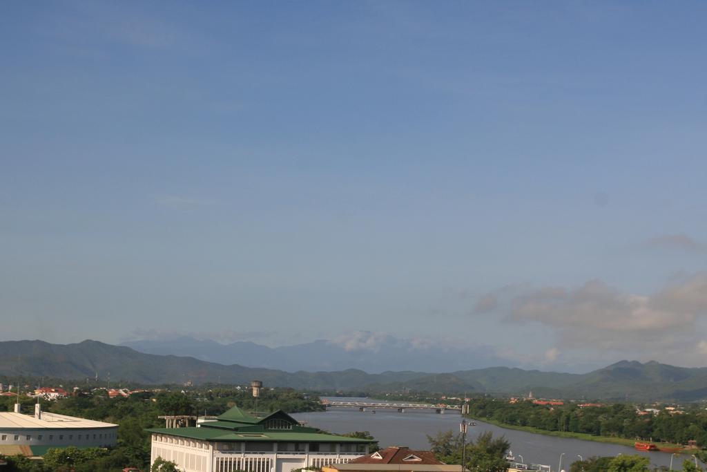 Thai Binh II Hotel Hue Exterior foto