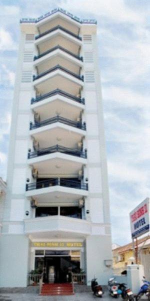 Thai Binh II Hotel Hue Exterior foto
