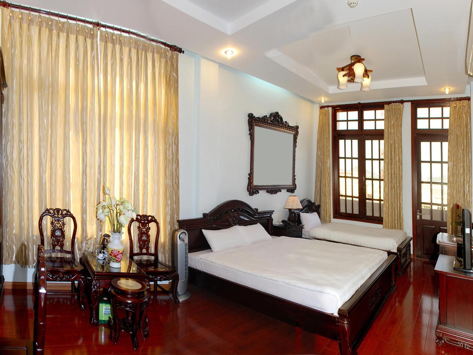 Thai Binh II Hotel Hue Exterior foto
