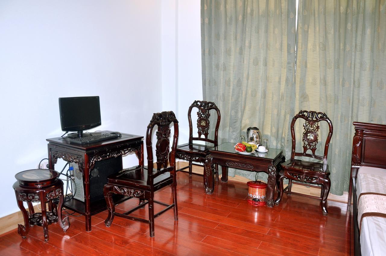 Thai Binh II Hotel Hue Exterior foto
