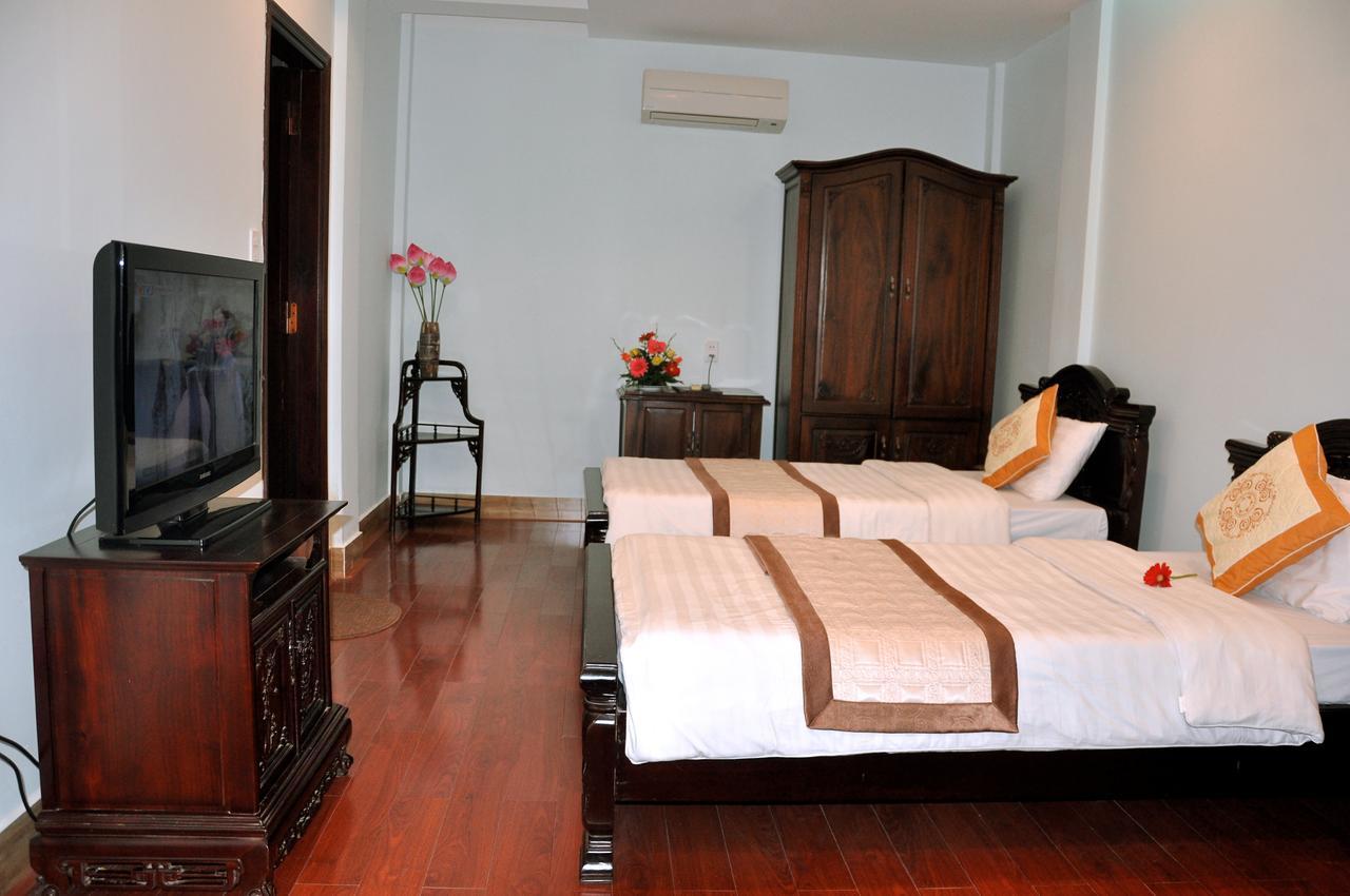Thai Binh II Hotel Hue Exterior foto