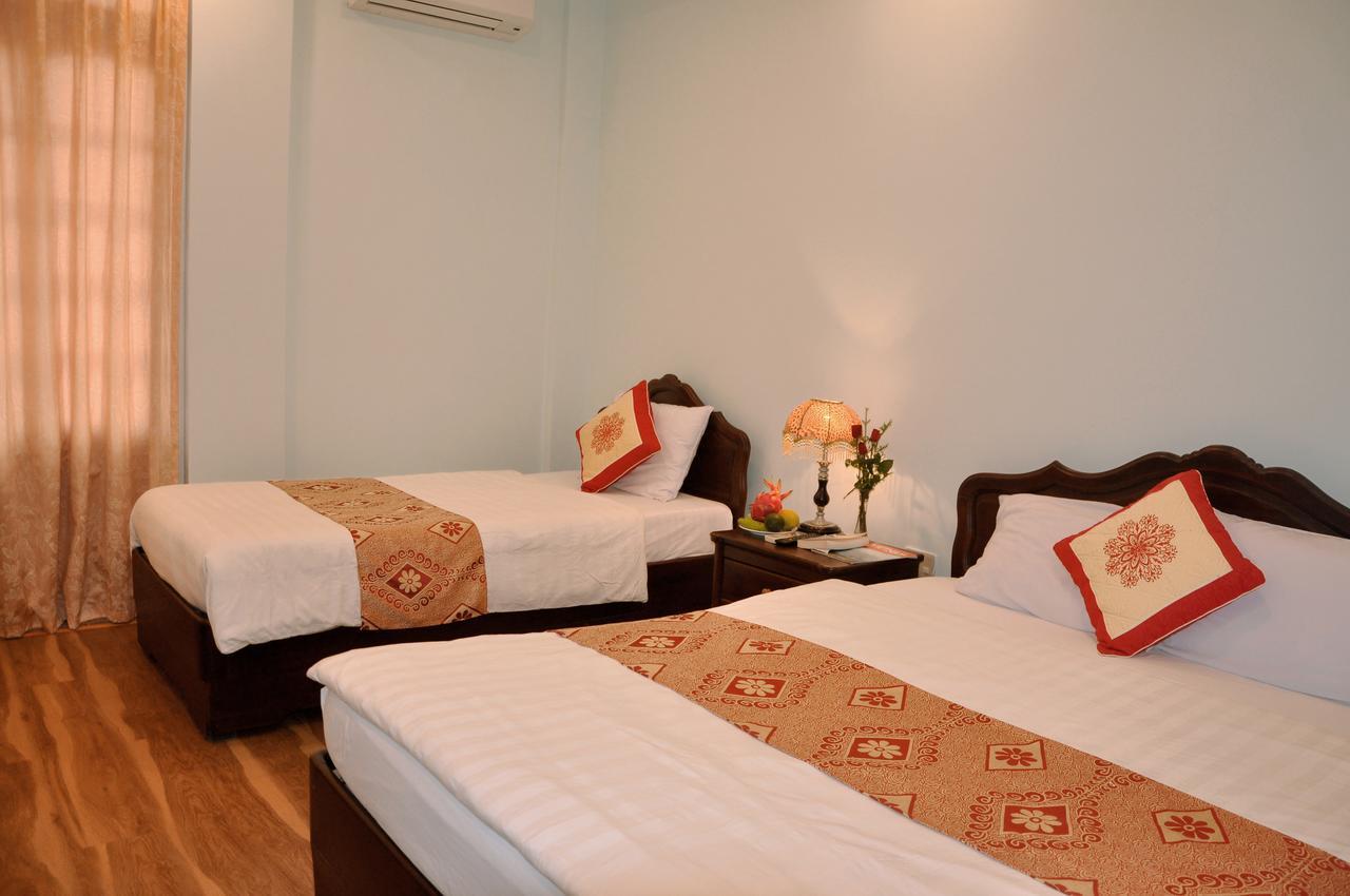 Thai Binh II Hotel Hue Exterior foto