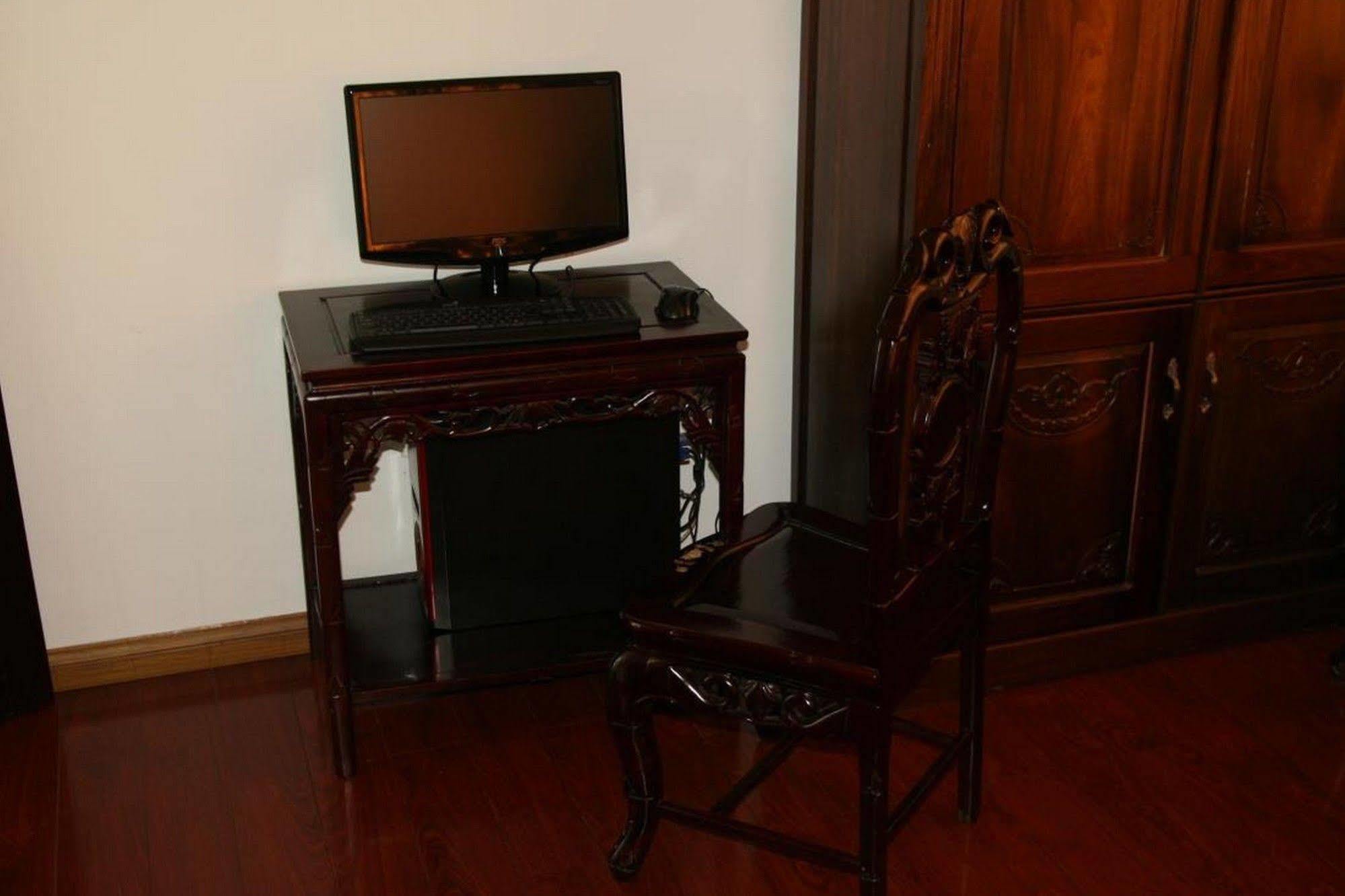 Thai Binh II Hotel Hue Exterior foto