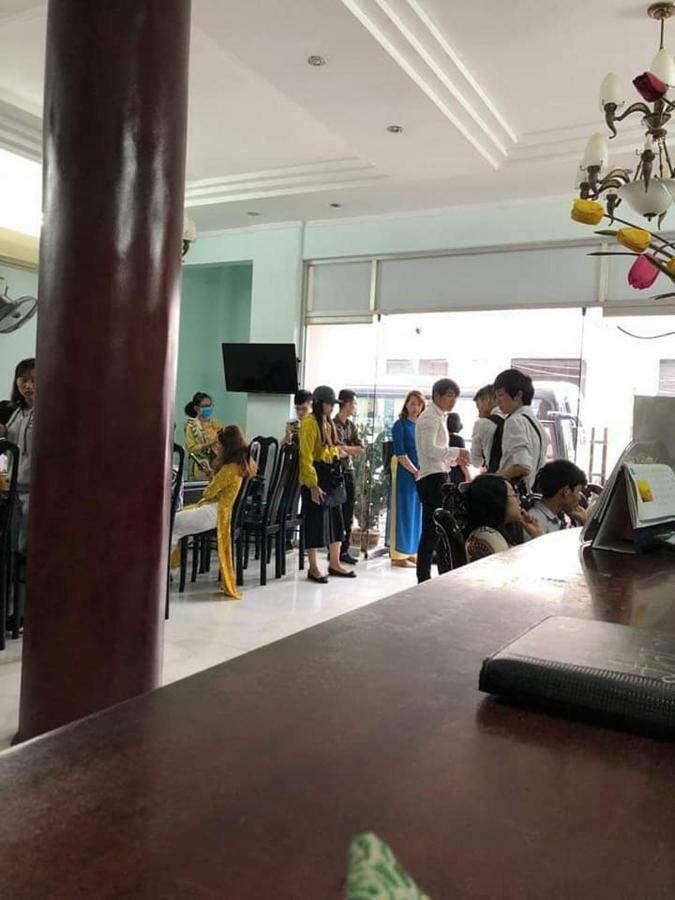 Thai Binh II Hotel Hue Exterior foto