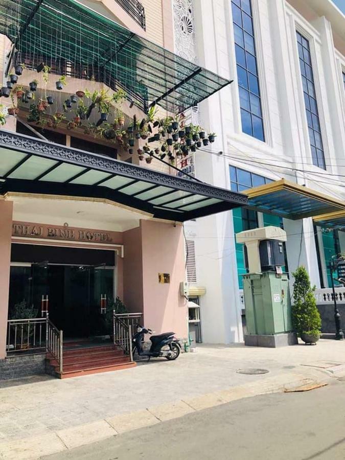 Thai Binh II Hotel Hue Exterior foto