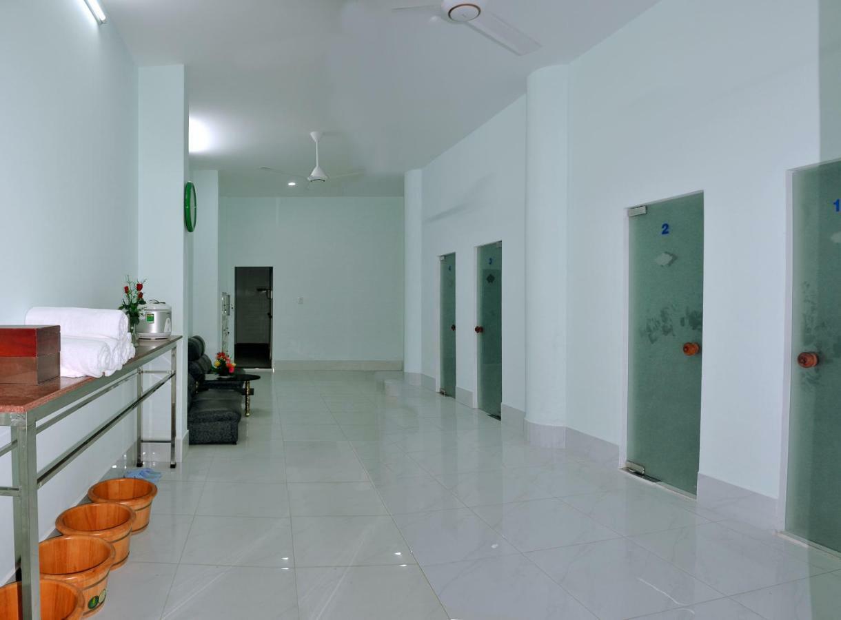 Thai Binh II Hotel Hue Exterior foto